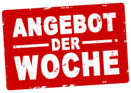 Angebot der Woche 18.11. - 24.11.